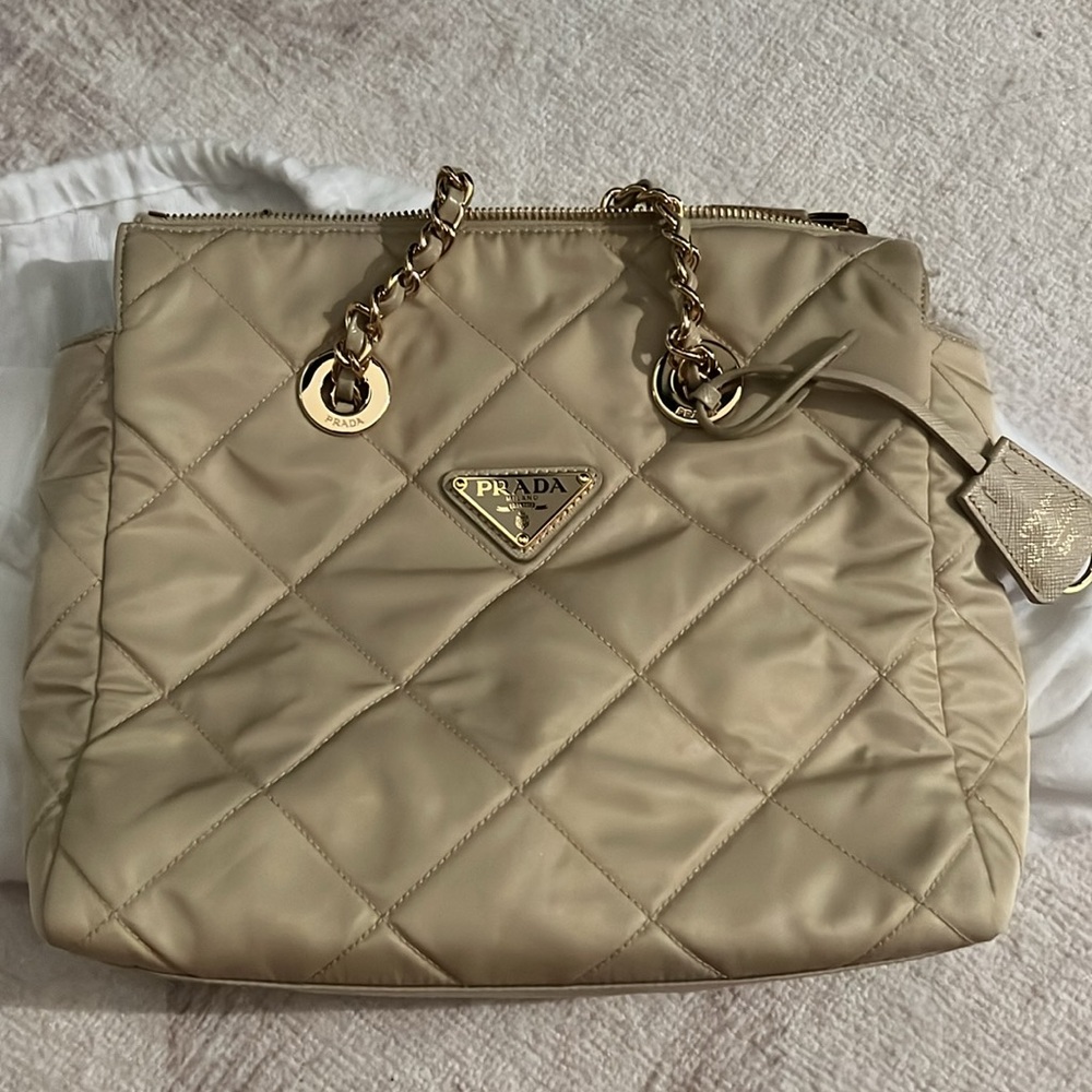 Prada Re-Edition 1995 Chaîne Bag - Picture 3 of 8